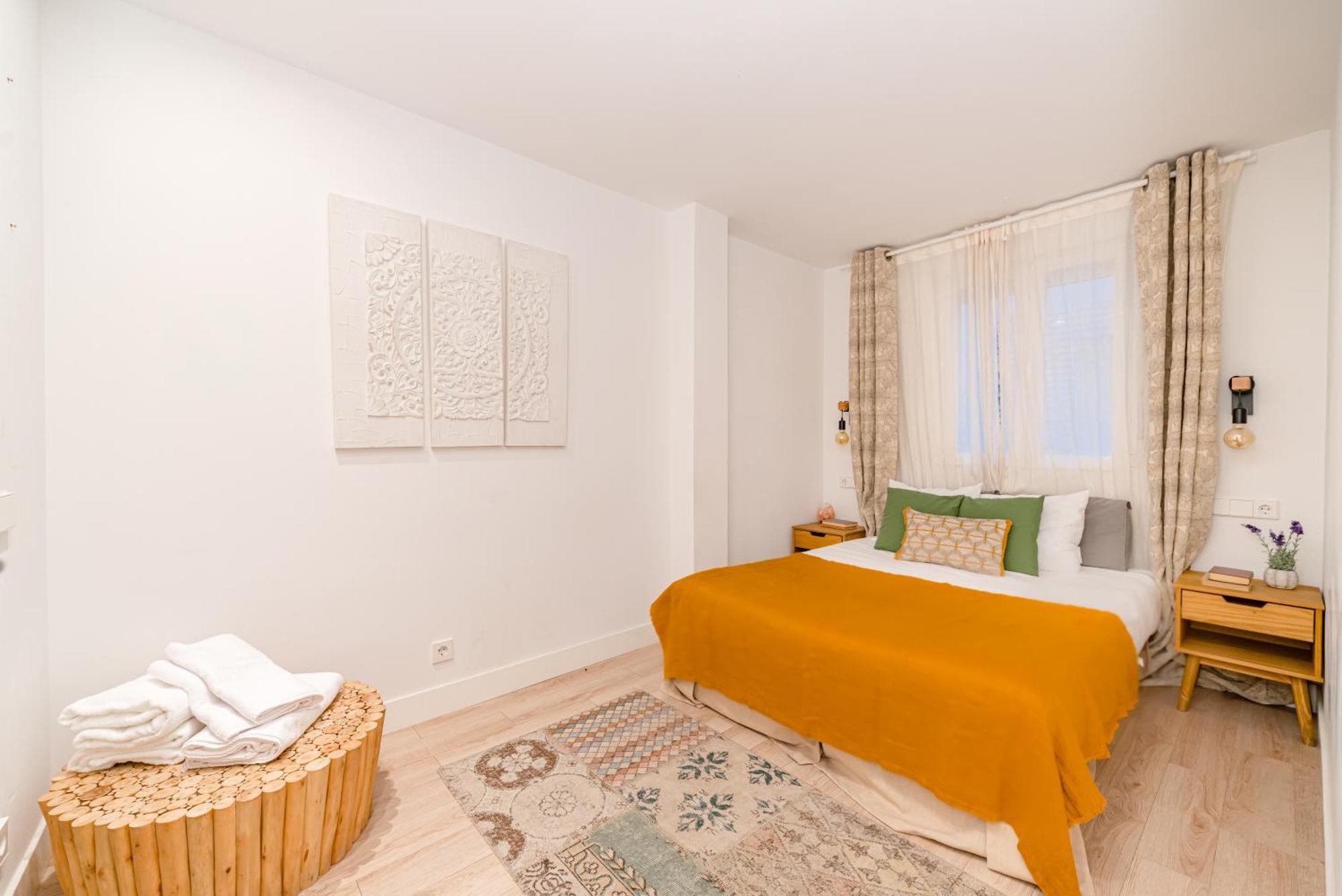 Chueca I Calle Farmacia 1Br 1Bh Madri Exterior foto