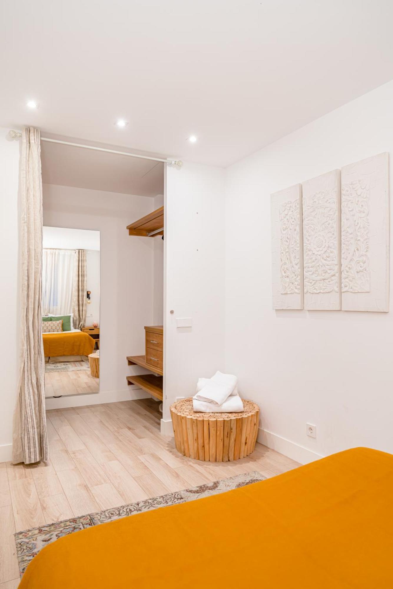 Chueca I Calle Farmacia 1Br 1Bh Madri Exterior foto